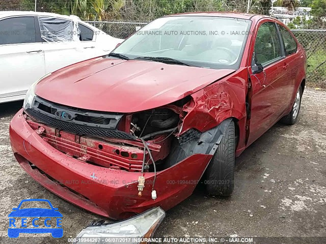 2010 Ford Focus 1FAHP3CN7AW203401 image 5