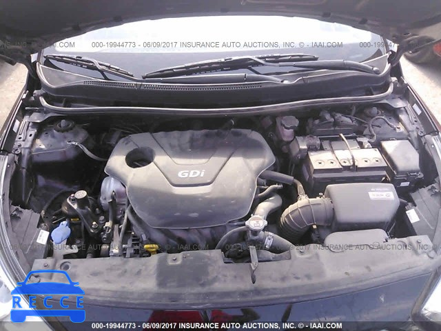 2016 Hyundai Accent KMHCT4AE5GU044872 image 9