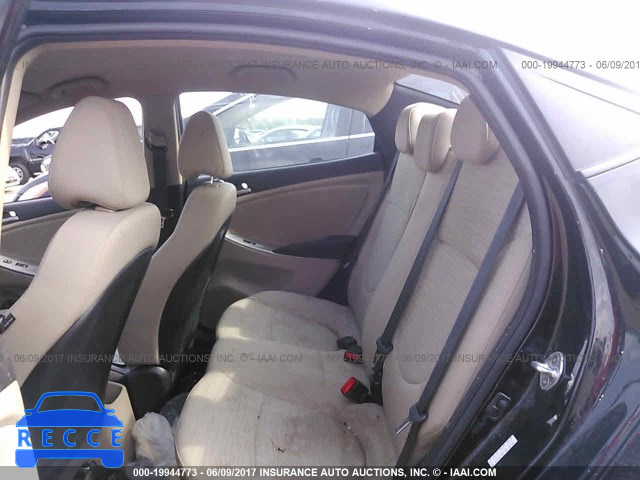 2016 Hyundai Accent KMHCT4AE5GU044872 image 7