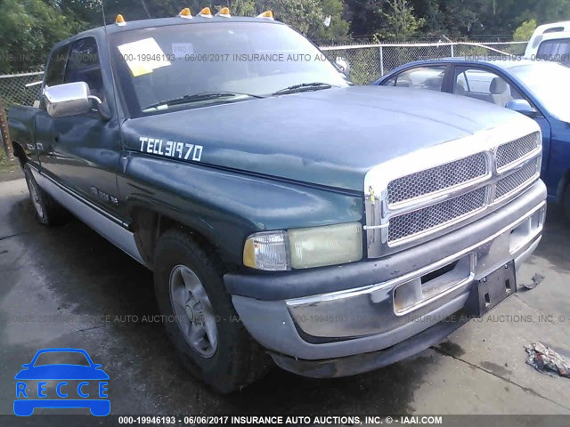 1996 Dodge RAM 1500 3B7HC13Y2TG157708 Bild 0