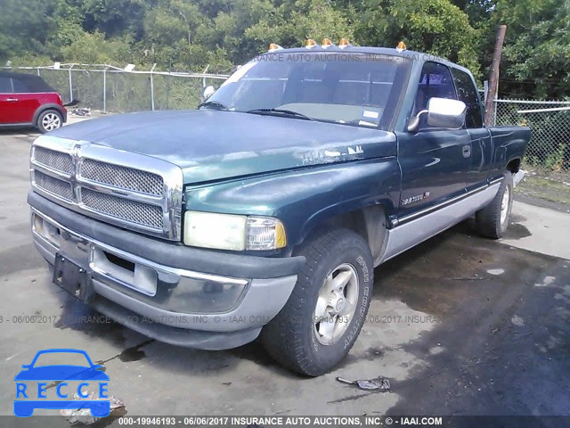 1996 Dodge RAM 1500 3B7HC13Y2TG157708 Bild 1