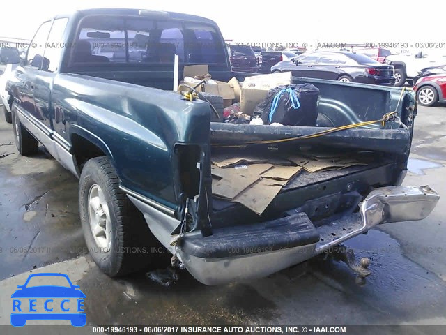 1996 Dodge RAM 1500 3B7HC13Y2TG157708 Bild 2