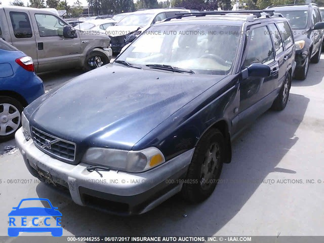 2000 Volvo V70 XC/SE YV1LZ56DXY2675407 image 1