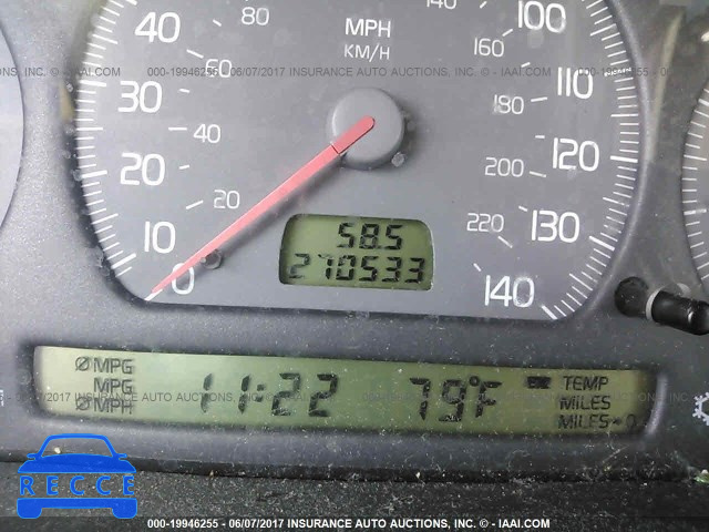 2000 Volvo V70 XC/SE YV1LZ56DXY2675407 Bild 6