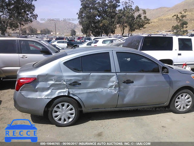 2012 Nissan Versa 3N1CN7AP3CL822515 image 5