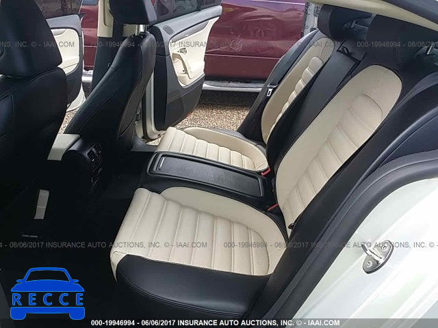 2009 Volkswagen CC WVWML73CX9E550278 зображення 7