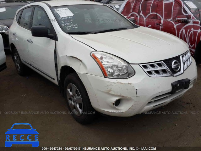 2013 Nissan Rogue S/SV JN8AS5MT5DW518242 image 0