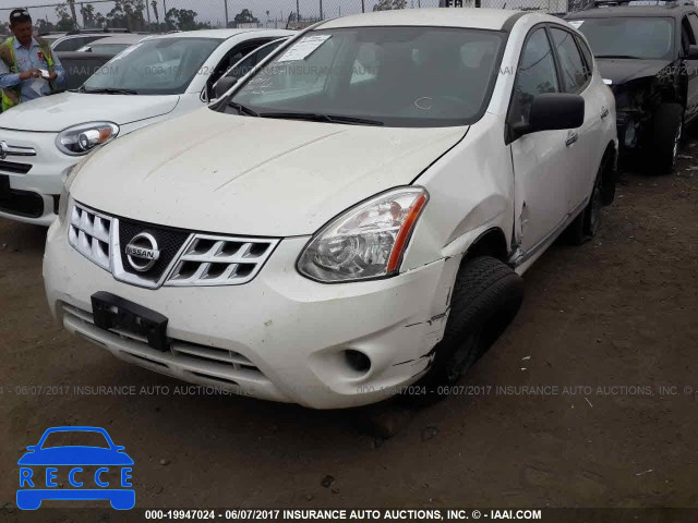 2013 Nissan Rogue S/SV JN8AS5MT5DW518242 image 1
