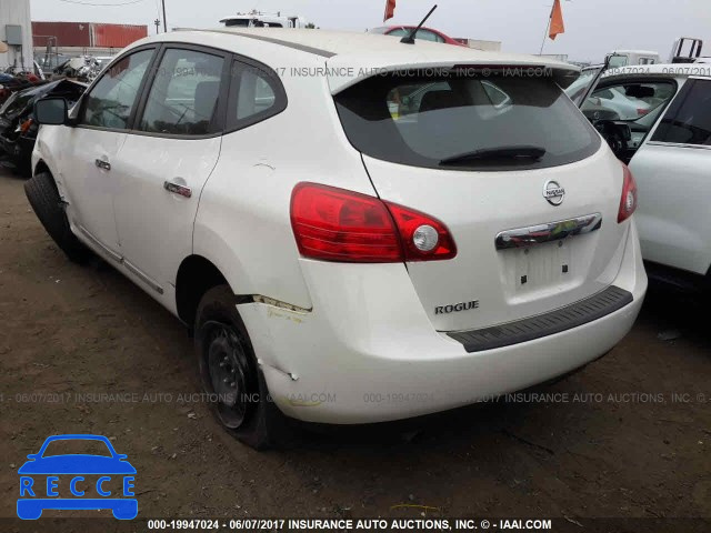 2013 Nissan Rogue S/SV JN8AS5MT5DW518242 image 2