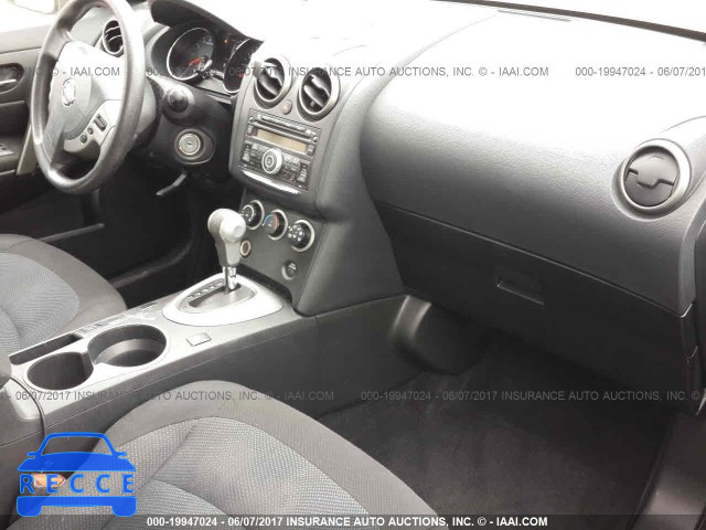 2013 Nissan Rogue S/SV JN8AS5MT5DW518242 image 4