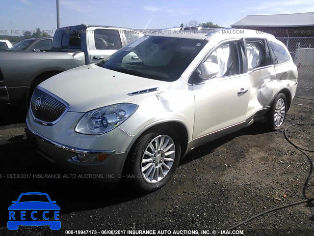 2012 Buick Enclave 5GAKRCED0CJ403374 image 1