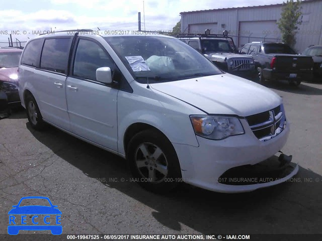 2012 Dodge Grand Caravan 2C4RDGCGXCR154075 зображення 0