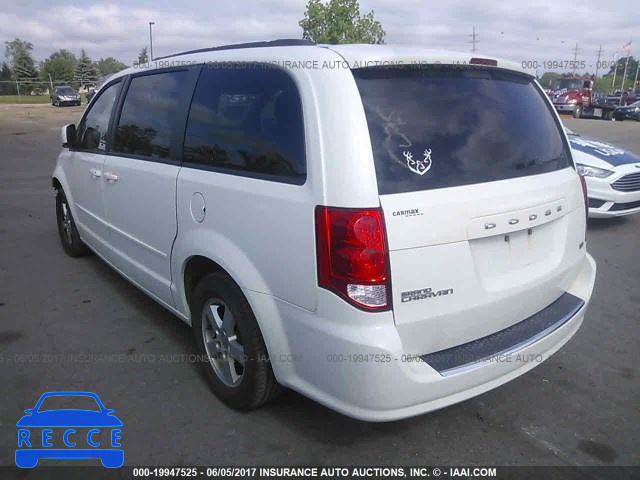 2012 Dodge Grand Caravan 2C4RDGCGXCR154075 Bild 2