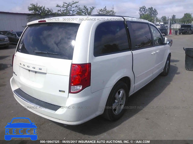 2012 Dodge Grand Caravan 2C4RDGCGXCR154075 зображення 3