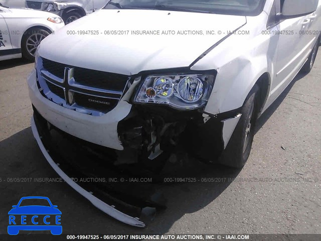 2012 Dodge Grand Caravan 2C4RDGCGXCR154075 зображення 5