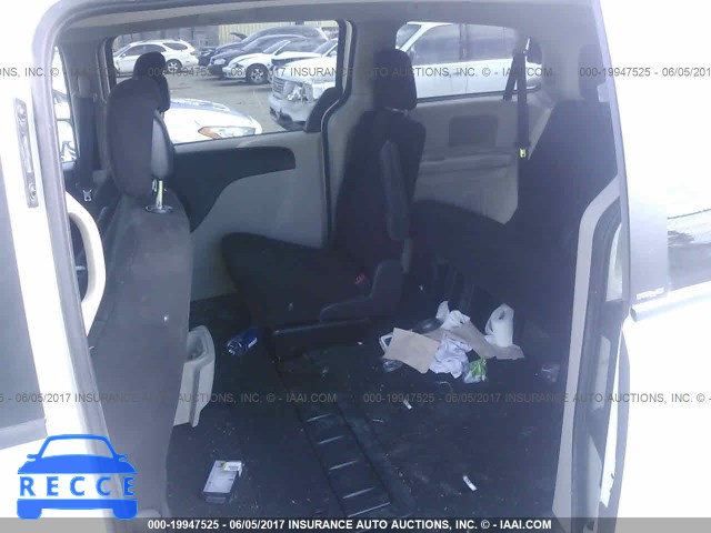 2012 Dodge Grand Caravan 2C4RDGCGXCR154075 Bild 7