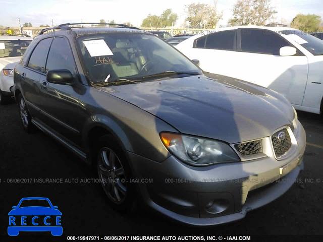 2006 Subaru Impreza OUTBACK SPORT/OUTBACK SPC JF1GG686X6H822245 image 0