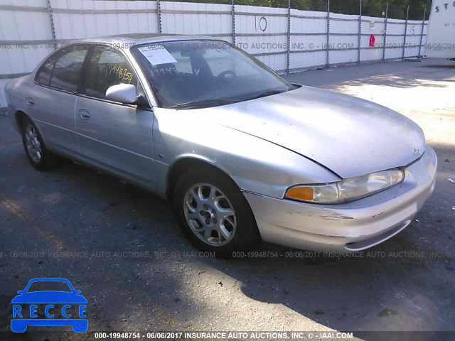 2001 Oldsmobile Intrigue GL 1G3WS52H41F267922 зображення 0