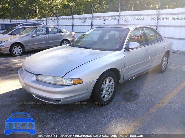 2001 Oldsmobile Intrigue GL 1G3WS52H41F267922 image 1