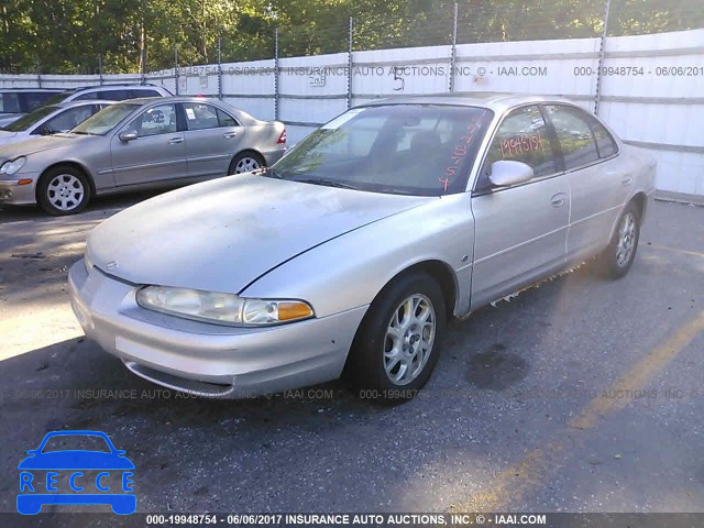 2001 Oldsmobile Intrigue GL 1G3WS52H41F267922 зображення 1