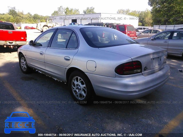 2001 Oldsmobile Intrigue GL 1G3WS52H41F267922 зображення 2