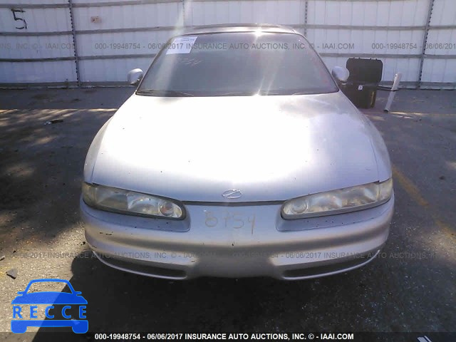2001 Oldsmobile Intrigue GL 1G3WS52H41F267922 image 5