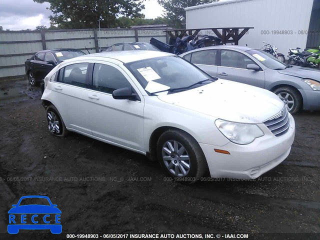 2010 Chrysler Sebring 1C3CC4FB8AN127110 Bild 0