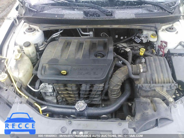 2010 Chrysler Sebring 1C3CC4FB8AN127110 image 9