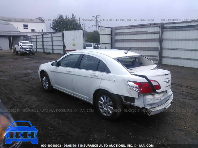 2010 Chrysler Sebring 1C3CC4FB8AN127110 image 2