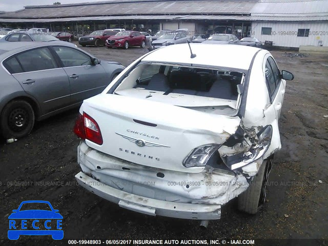 2010 Chrysler Sebring 1C3CC4FB8AN127110 image 5