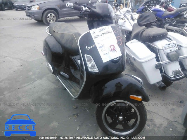 2015 Vespa GTS ZAPM459L0F5100044 зображення 0