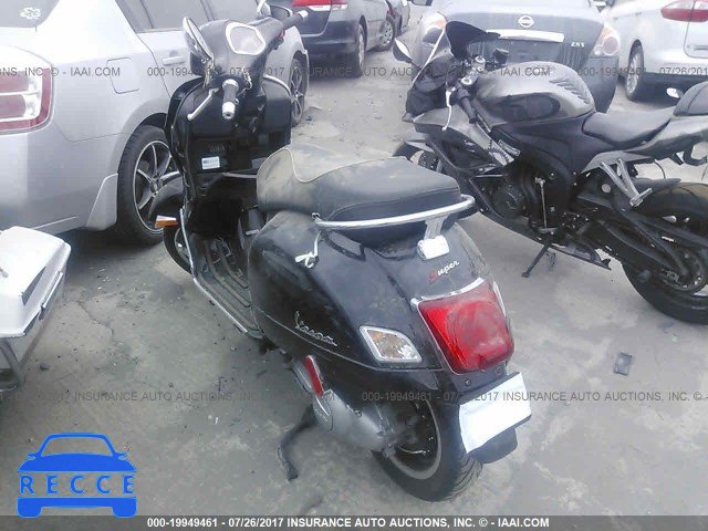 2015 Vespa GTS ZAPM459L0F5100044 зображення 2