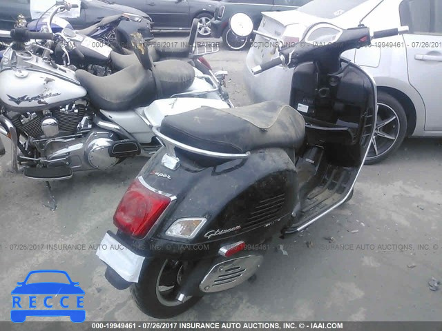 2015 Vespa GTS ZAPM459L0F5100044 зображення 3