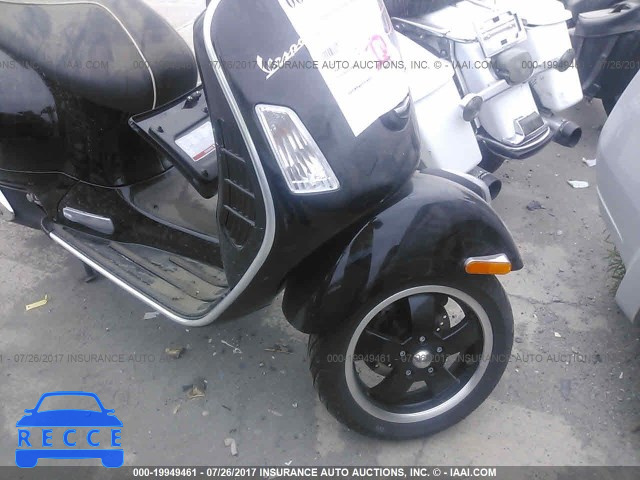 2015 Vespa GTS ZAPM459L0F5100044 зображення 4