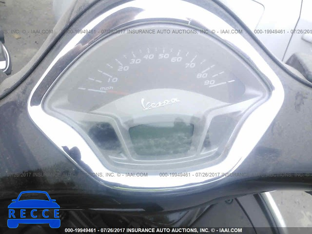 2015 Vespa GTS ZAPM459L0F5100044 image 6