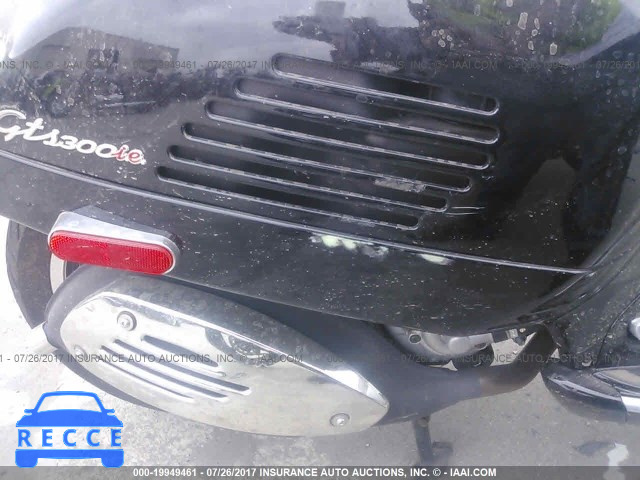 2015 Vespa GTS ZAPM459L0F5100044 image 7