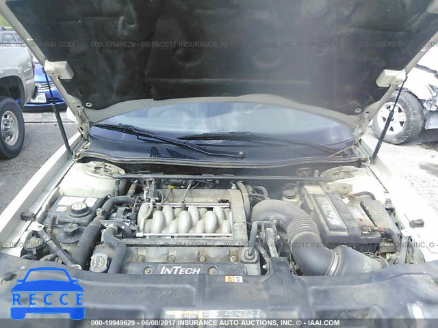 2001 Lincoln Continental 1LNHM97V01Y730387 image 9