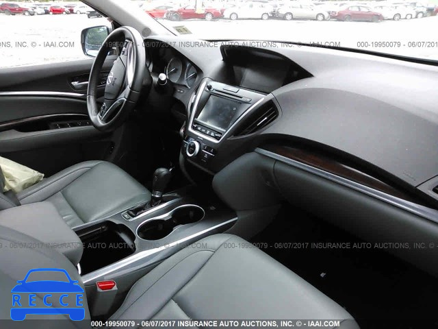 2014 Acura MDX TECHNOLOGY 5FRYD4H46EB018919 Bild 4