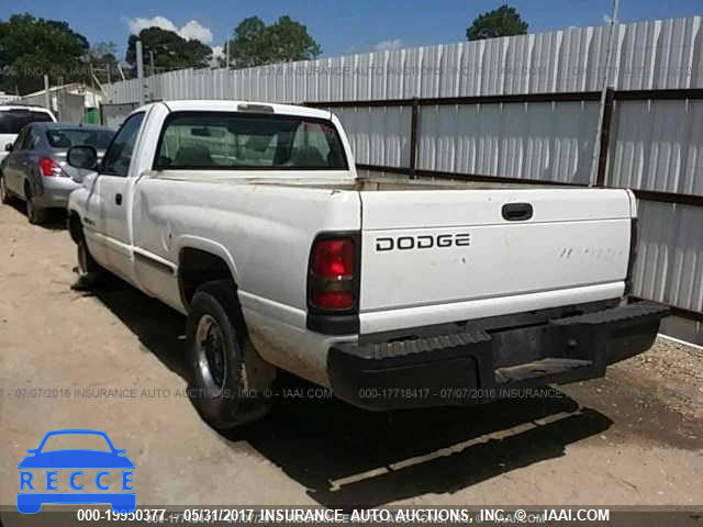 2001 Dodge RAM 1500 1B7HC16X61S766423 image 2