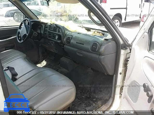 2001 Dodge RAM 1500 1B7HC16X61S766423 image 4
