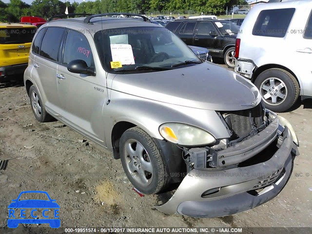 2002 Chrysler PT Cruiser 3C8FY68B32T276298 зображення 0