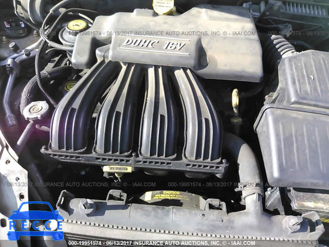 2002 Chrysler PT Cruiser 3C8FY68B32T276298 зображення 9