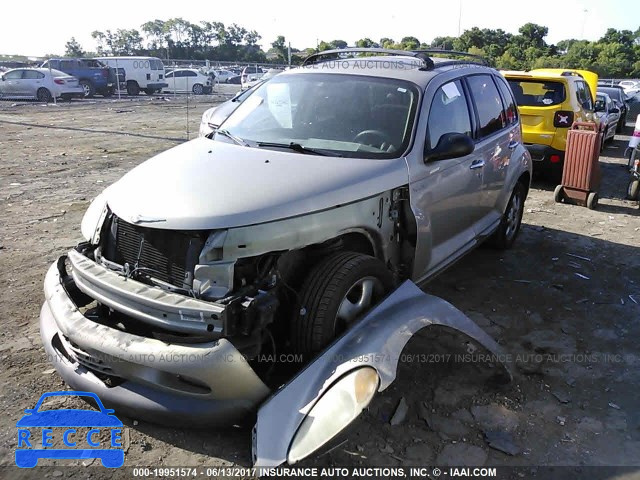 2002 Chrysler PT Cruiser 3C8FY68B32T276298 зображення 1
