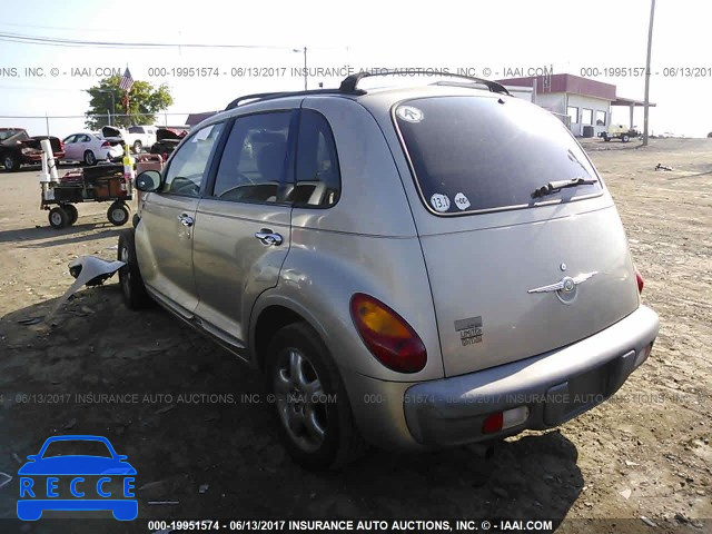 2002 Chrysler PT Cruiser 3C8FY68B32T276298 зображення 2