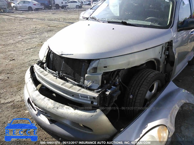 2002 Chrysler PT Cruiser 3C8FY68B32T276298 зображення 5