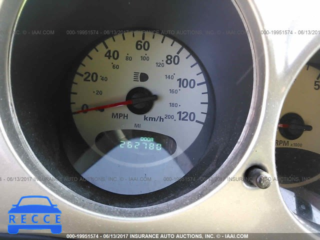 2002 Chrysler PT Cruiser 3C8FY68B32T276298 зображення 6