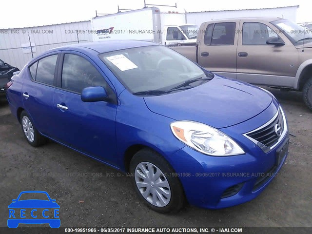 2013 Nissan Versa 3N1CN7AP3DL861820 image 0