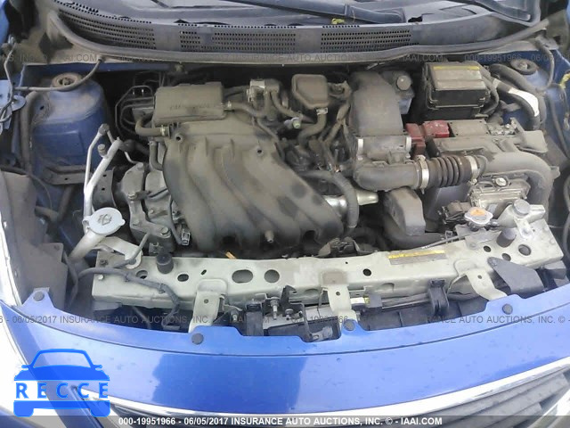 2013 Nissan Versa 3N1CN7AP3DL861820 image 9