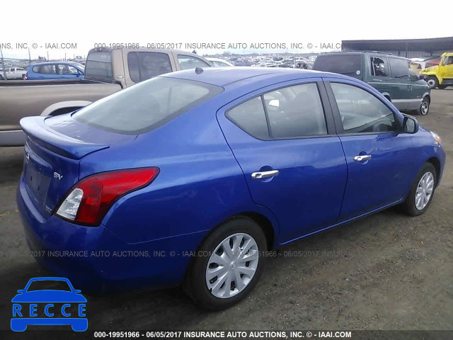 2013 Nissan Versa 3N1CN7AP3DL861820 image 3