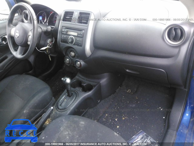 2013 Nissan Versa 3N1CN7AP3DL861820 image 4